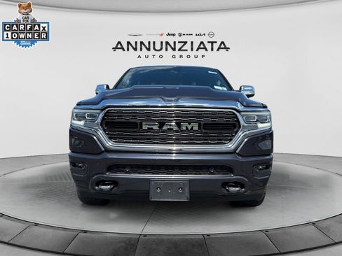 Used 2021 RAM 1500 Limited w/ Off Road Group AWD/4WD image 8