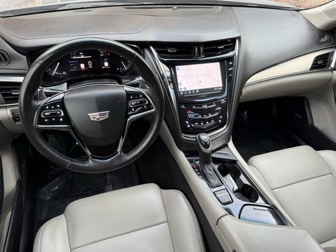 Used 2017 Cadillac CTS Luxury image 25
