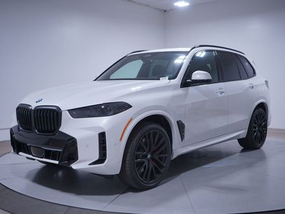 New 2026 BMW X5 xDrive40i w/ M Sport Package