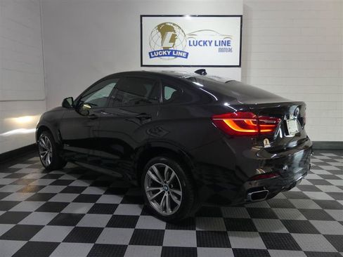 Used 2017 BMW X6 xDrive35i AWD/4WD image 11