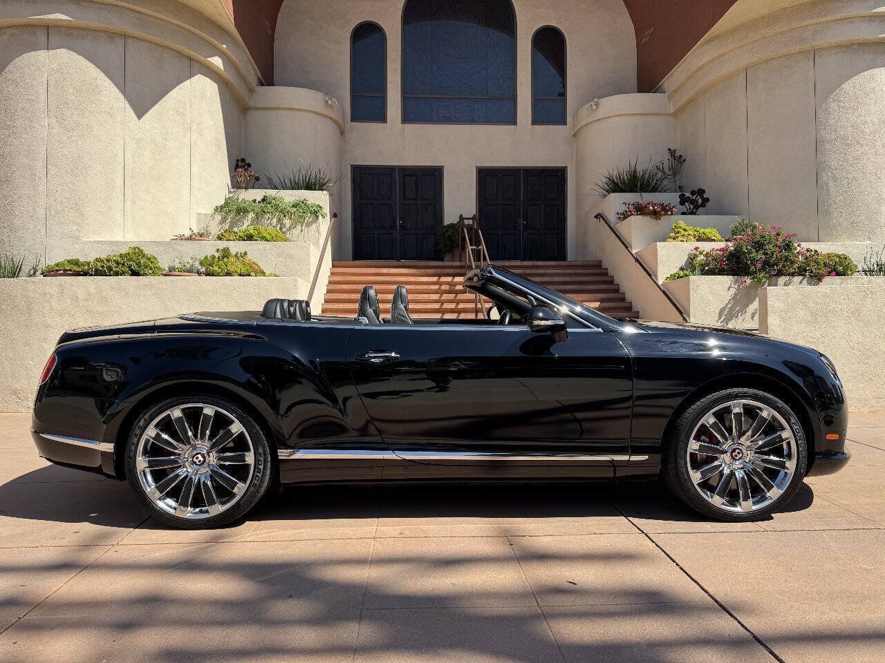 Used 2013 Bentley Continental GT AWD/4WD image 8
