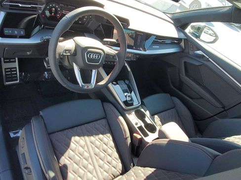 Used 2024 Audi S3 Premium Plus AWD/4WD image 2