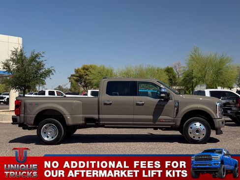 Used 2026 Ford F450 Platinum w/ Platinum Plus Package AWD/4WD image 4
