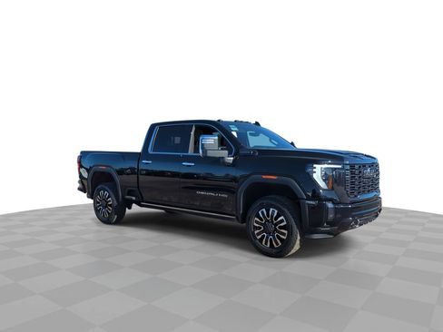 Used 2024 GMC Sierra 3500 Denali Ultimate image 2
