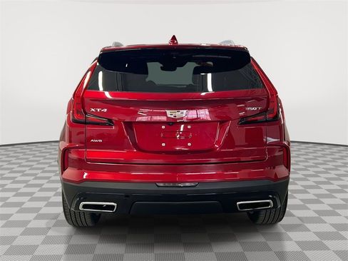 Certified 2024 Cadillac XT4 Premium Luxury w/ Technology Package image 8