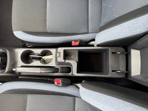 Certified 2025 Nissan Versa SV w/ Trunk Package FWD image 14