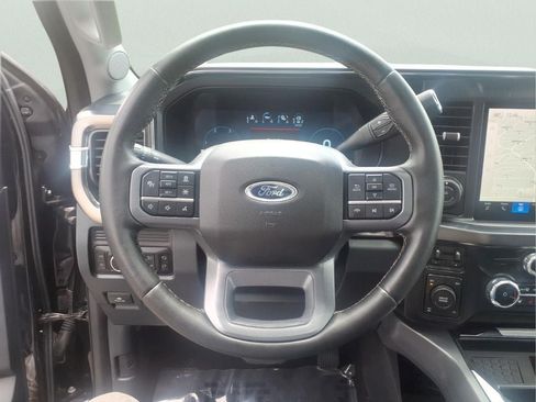 Used 2025 Ford F250 Lariat w/ Lariat Ultimate Package AWD/4WD image 31