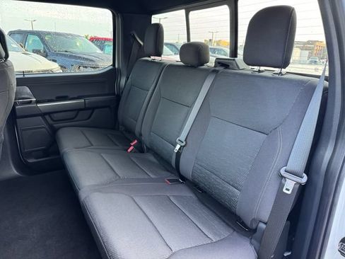 Used 2023 Ford F150 XLT w/ Equipment Group 302A High AWD/4WD image 18