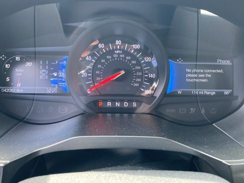 Used 2021 Ford Edge ST w/ Equipment Group 401A AWD/4WD image 18