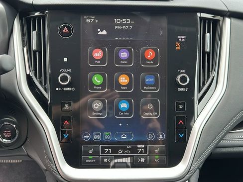 New 2025 Subaru Outback Limited image 13