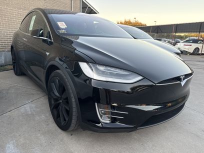 Used 2019 Tesla Model X Performance