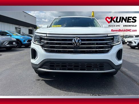 Used 2024 Volkswagen Atlas SE image 5
