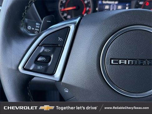 Certified 2024 Chevrolet Camaro LT w/ RS Package image 13