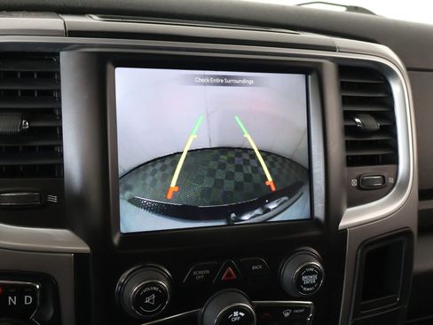 Used 2023 RAM 1500 Classic SLT w/ Electronics Group AWD/4WD image 6