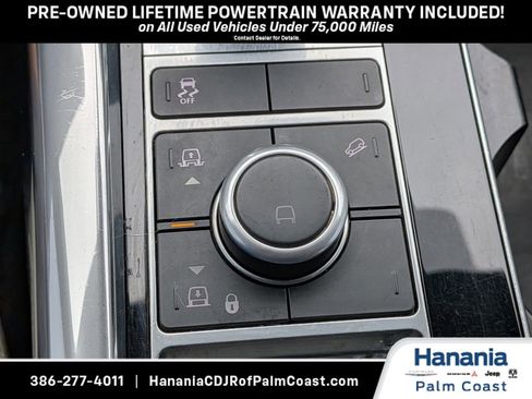 Used 2022 Land Rover Range Rover Sport HST AWD/4WD image 24