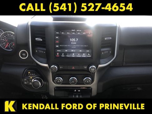 Used 2021 RAM 1500 Big Horn image 17