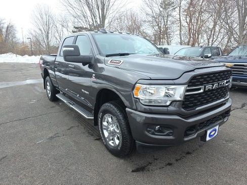 Used 2024 RAM 3500 Big Horn w/ Safety Group image 6