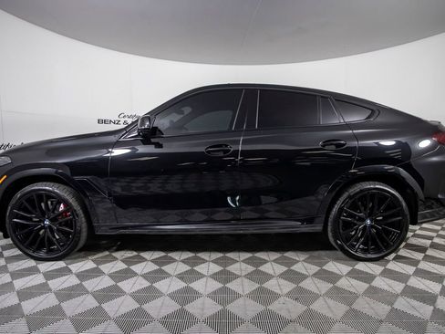 Used 2026 BMW X6 xDrive40i w/ Premium Package AWD/4WD image 10