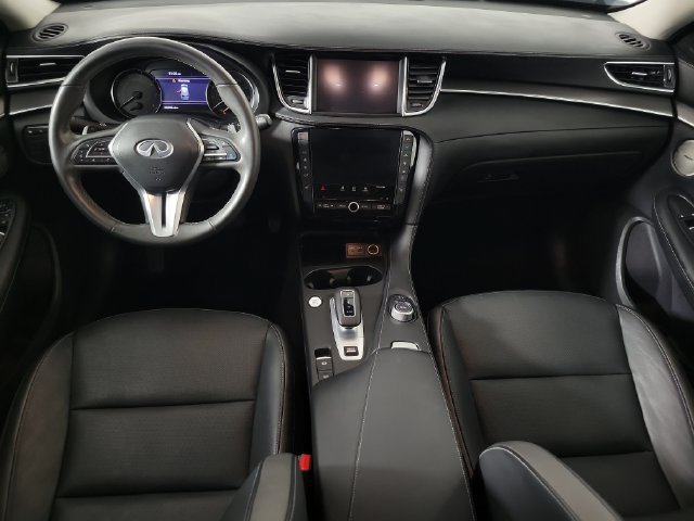 Certified 2023 INFINITI QX50 Luxe FWD image 11
