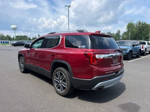 Used 2020 GMC Acadia SLT w/ Premium Package FWD image 11