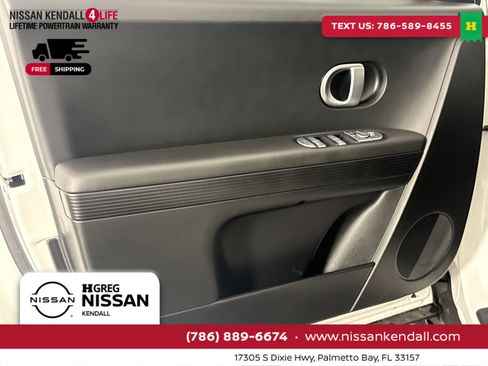 Used 2023 Hyundai Ioniq 5 SE w/ Cargo Package image 33