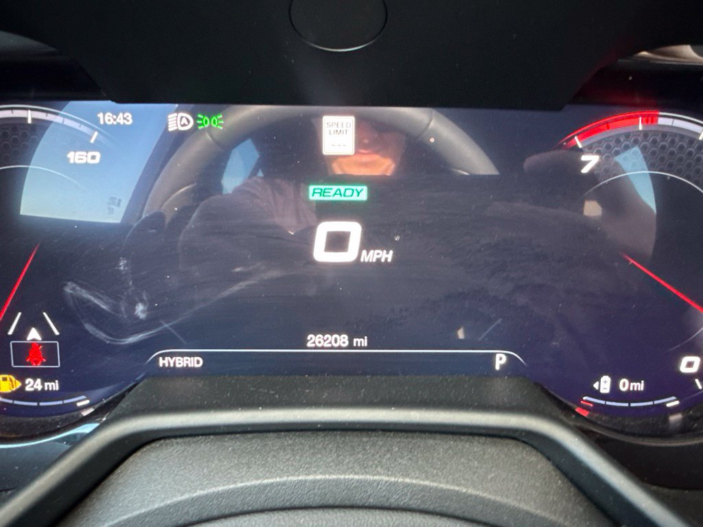 Used 2024 Dodge Hornet R/T Plus AWD/4WD image 7