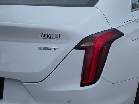 New 2025 Cadillac CT4 Premium Luxury image 15