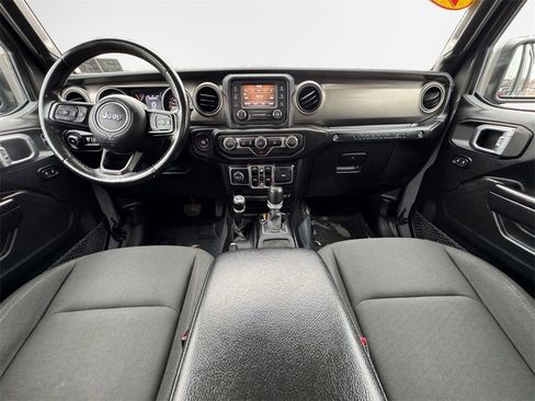 Certified 2020 Jeep Wrangler Unlimited Sport S image 26