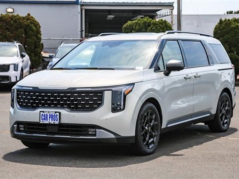 New 2025 Kia Carnival SX Prestige image 4