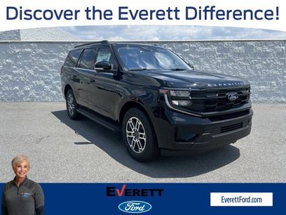 New 2025 Ford Expedition Active