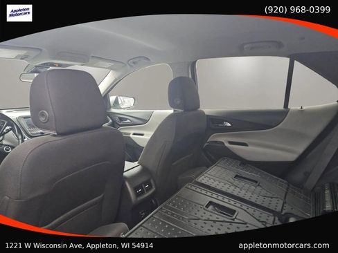 Used 2021 Chevrolet Equinox LT image 34