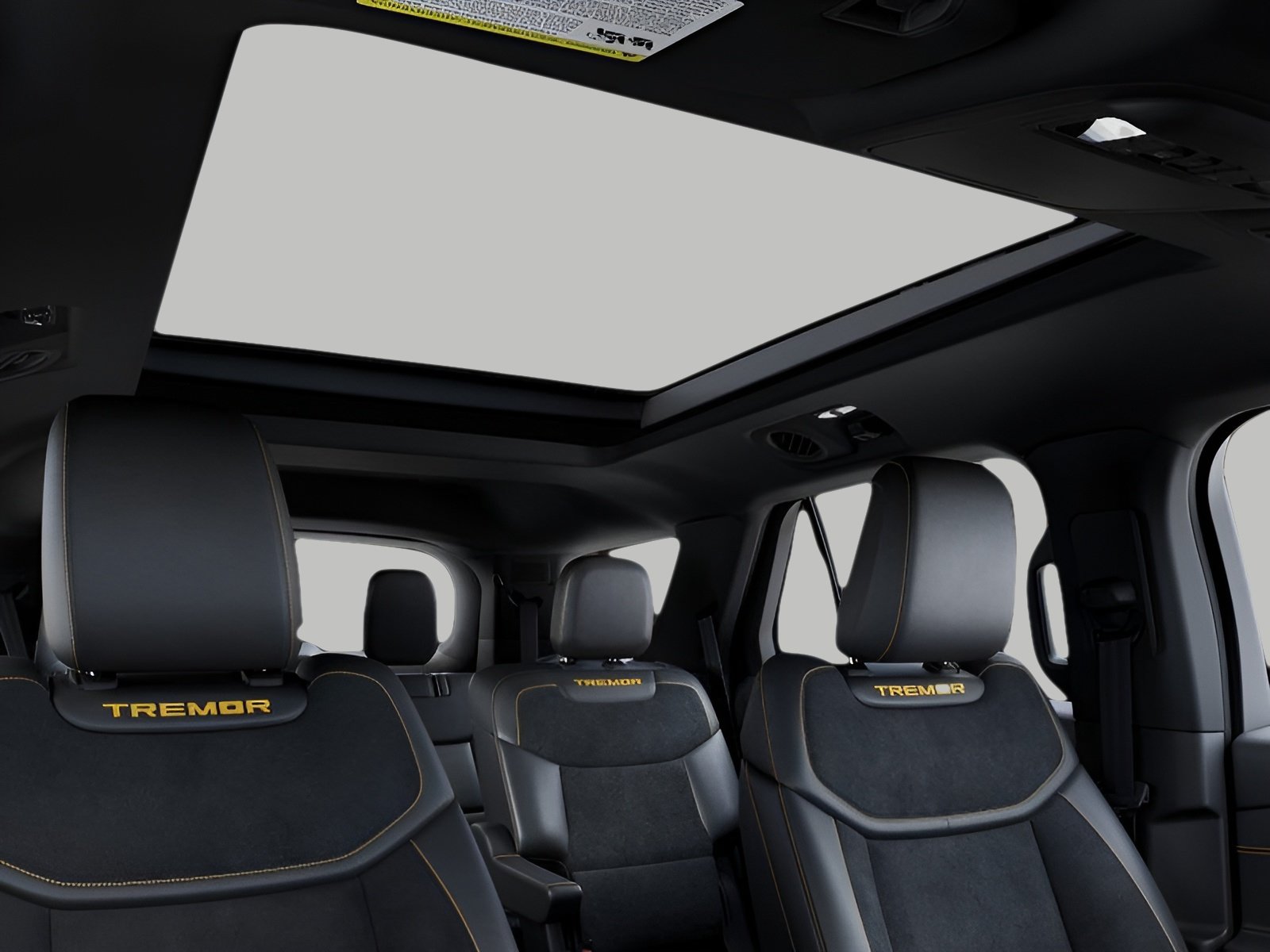 New 2027 Ford Explorer Tremor AWD/4WD image 22