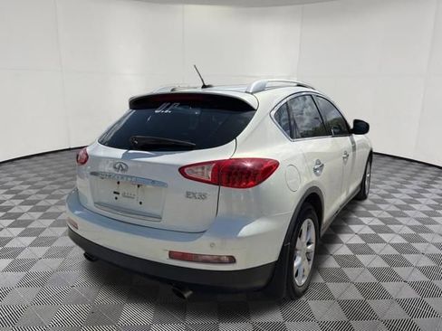 Used 2010 INFINITI EX35 Journey image 7