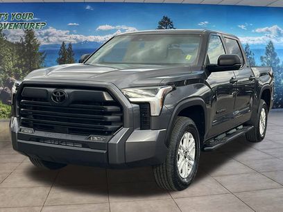 Used 2025 Toyota Tundra SR5