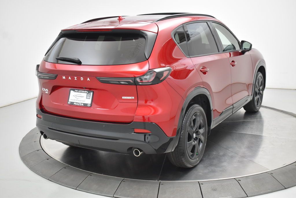New 2026 MAZDA CX-5 2.5 S w/ Premium Plus Package AWD/4WD image 22