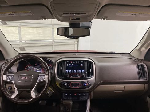 Used 2016 GMC Canyon SLT w/ Driver Alert Package image 13