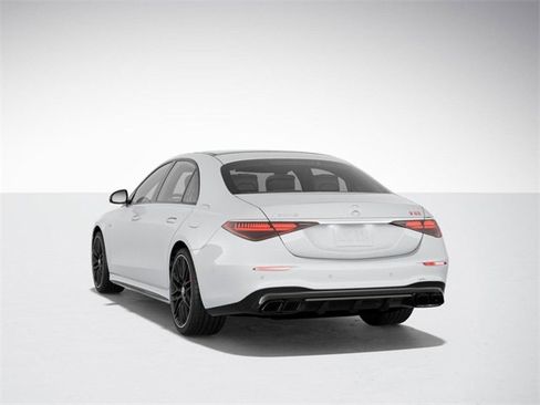New 2025 Mercedes-Benz S 63 AMG S image 27