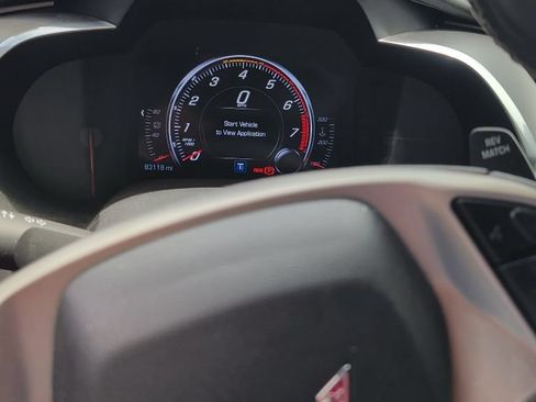 Used 2017 Chevrolet Corvette Stingray Coupe w/ 1LT RWD image 7