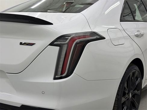 New 2026 Cadillac CT4 V w/ Super Cruise Package image 16