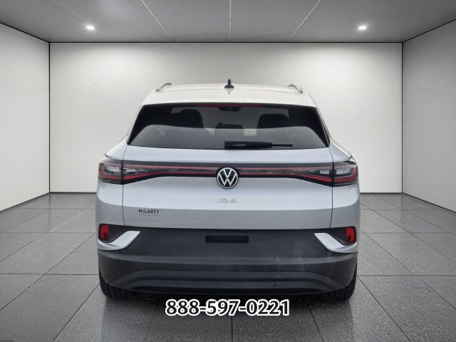 Certified 2021 Volkswagen ID.4 Pro S RWD image 4
