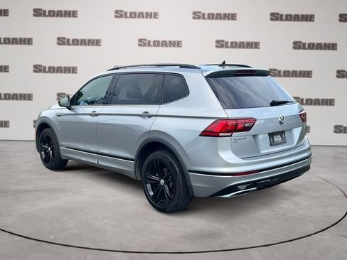 Used 2019 Volkswagen Tiguan SEL Premium R-Line w/ 3rd Row Seat Package AWD/4WD image 3