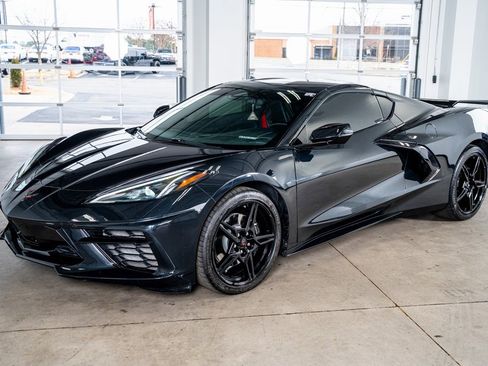 Used 2024 Chevrolet Corvette Stingray Coupe w/ 1LT image 12