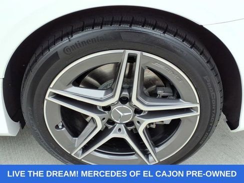 Used 2020 Mercedes-Benz C 43 AMG 4MATIC Cabriolet image 24