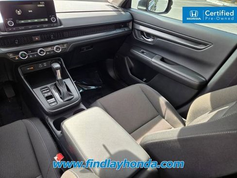 Certified 2025 Honda CR-V EX image 17