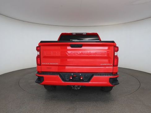 Used 2021 Chevrolet Silverado 1500 Custom w/ LPO, Dark Essentials Package image 15