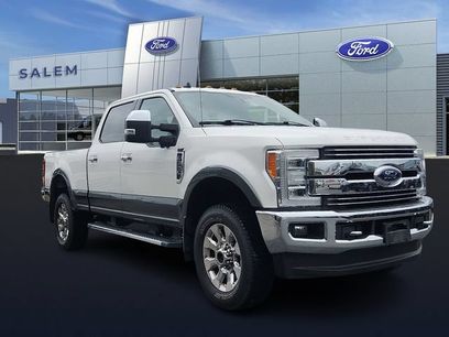 Certified 2019 Ford F350 Lariat w/ Lariat Ultimate Package