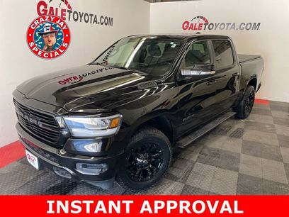 Used 2019 RAM 1500 Big Horn