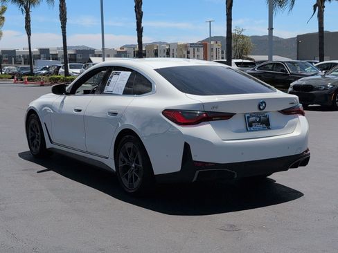 Used 2023 BMW i4 eDrive35 RWD image 8
