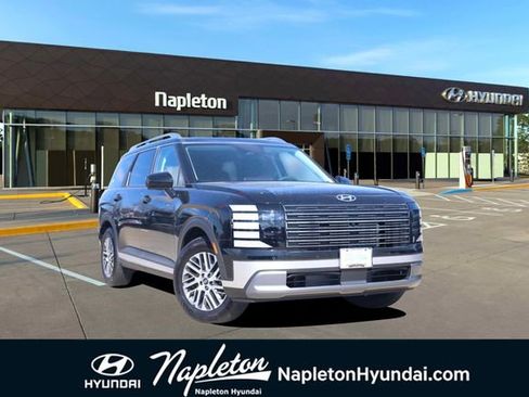 New 2026 Hyundai Palisade SEL FWD image 1