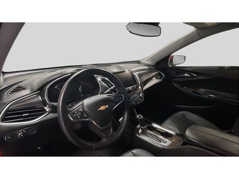 Used 2016 Chevrolet Malibu Premier w/ Driver Confidence Package II FWD image 10